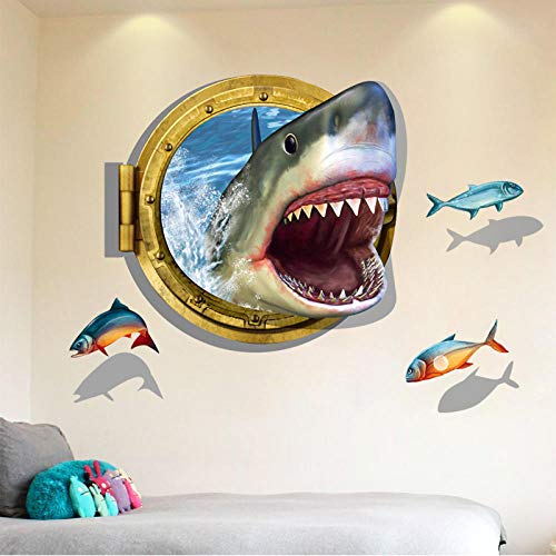 Adhesivo de pared Fondo nórdico decoración de la pared papel pintado autoadhesivo cielo estrellado hermosa23 ciudades románticas_Extra grande