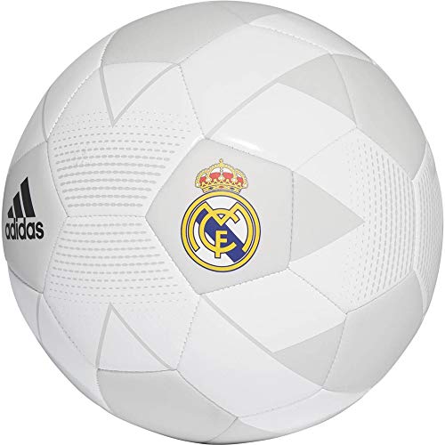 Adidas COD CW4156 Balón Real Madrid Temporada 2018/2019 Talla 5