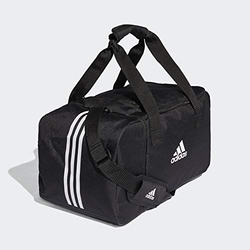 adidas DQ1075 - Bolsa deportiva, Unisex Adulto, Black/White, Talla Única
