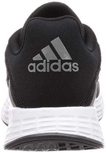 adidas Duramo SL, Zapatillas de Running para Mujer, Core Black/Core Black/Grey Six, 40 EU