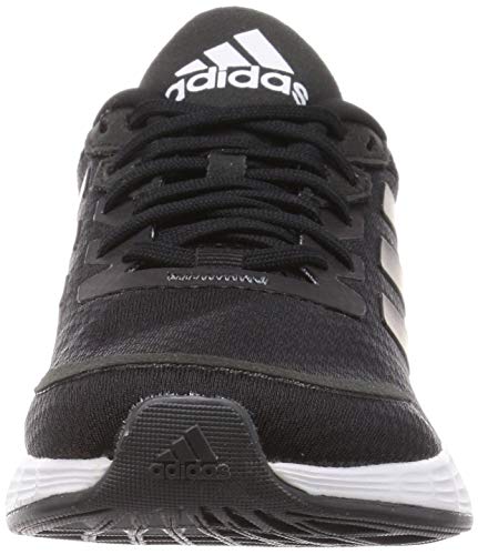 adidas Duramo SL, Zapatillas de Running para Mujer, Core Black/Core Black/Grey Six, 40 EU