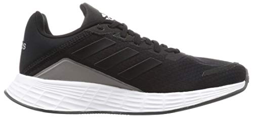 adidas Duramo SL, Zapatillas de Running para Mujer, Core Black/Core Black/Grey Six, 40 EU