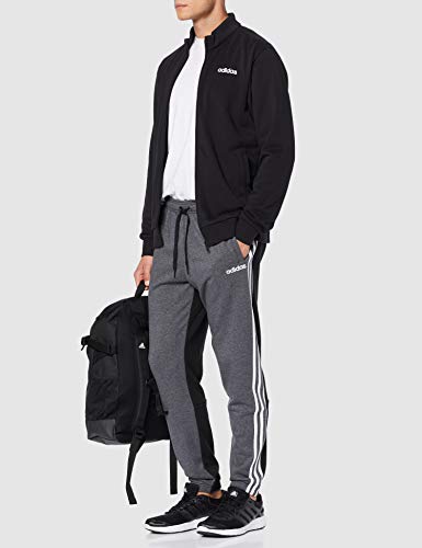 adidas E Lin TT FT Sudadera, Hombre, Black/White, S