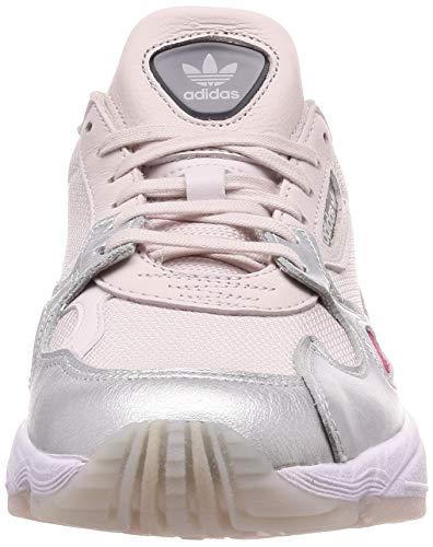 adidas Falcon W, Zapatillas de Deporte para Mujer, Multicolor (Tinorc/Tinorc/Plamet 000), 40 2/3 EU