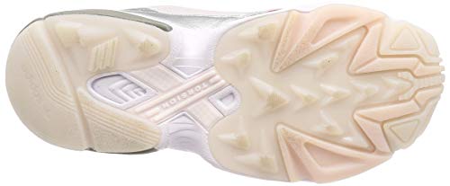 adidas Falcon W, Zapatillas de Deporte para Mujer, Multicolor (Tinorc/Tinorc/Plamet 000), 40 2/3 EU