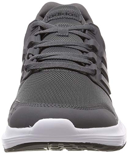 adidas Galaxy 13, Zapatillas de Running para Hombre, Gris (Grey Five), 45 1/3 EU