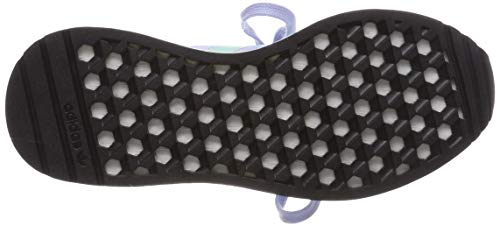 adidas I-5923 W, Zapatillas de Gimnasia para Mujer, 38 EU, Morado (Periwinkle/Clear Mint/Core Black)