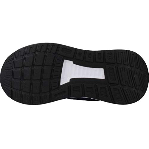 adidas Runfalcon I, Zapatillas de Gimnasio Unisex Niños, Azul Oscuro/Blanco Blanco/Negro Núcleo, 26.5 EU