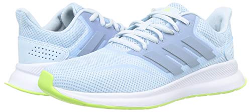 adidas RUNFALCON, Zapatillas para Mujer, MATCIE/AZUTAC/VERSEN, 40 EU