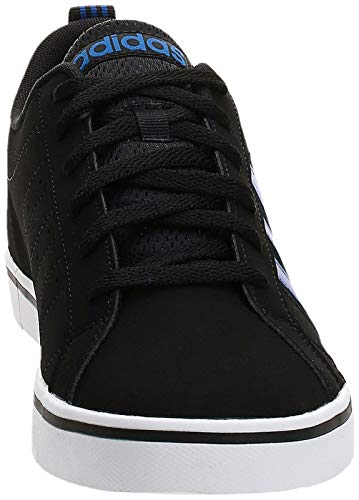 Adidas Sneakers, Zapatillas para Hombre, Negro (Core Black/Blue/Footwear White 0), 42 2/3 EU