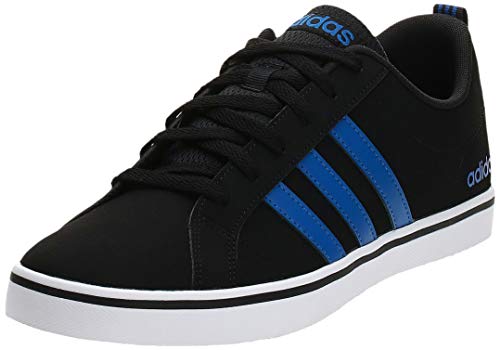 Adidas Sneakers, Zapatillas para Hombre, Negro (Core Black/Blue/Footwear White 0), 42 2/3 EU