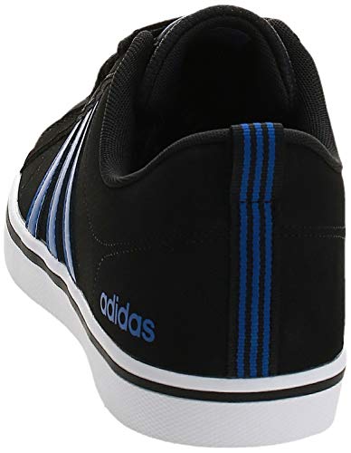 Adidas Sneakers, Zapatillas para Hombre, Negro (Core Black/Blue/Footwear White 0), 42 2/3 EU