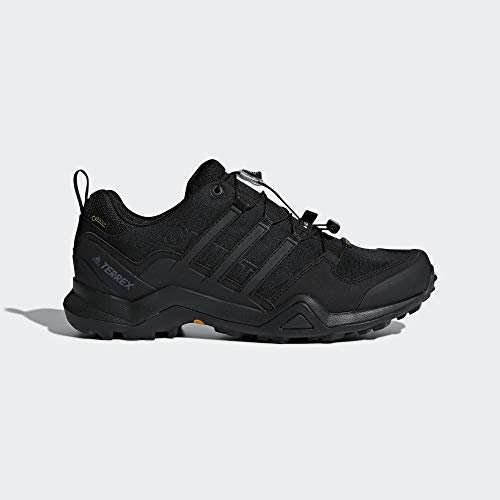 Adidas Terrex Swift R2 GTX, Zapatillas de Running para Asfalto para Hombre, Negro (Core Black/Core Black/Core Black 0), 46 EU
