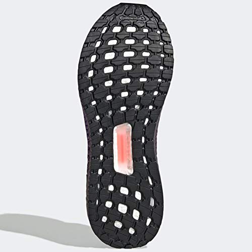 adidas Ultraboost 20 tenis para hombre, Azul (Índigo/tinta/Boost Azul Violeta Metálico), 44.5 EU