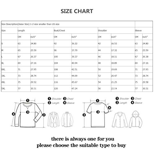 ADM6 Sudaderas con Capucha Impresas gráficas en 3D, Camisetas Unisex con Capucha,M