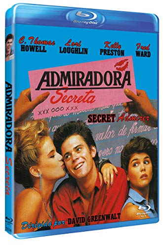 Admiradora Secreta (1985) [Blu-ray]