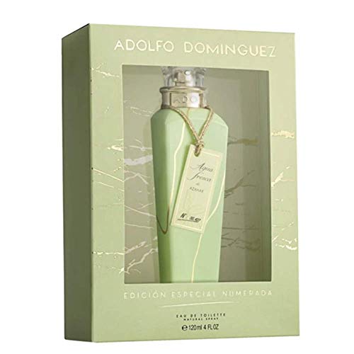 Adolfo Dominguez, Agua de colonia para mujeres - 120 ml.