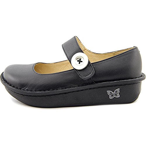 Adolfo Dominguez Alegria Paloma - Abrigo para mujer, color Negro, talla 6 UK