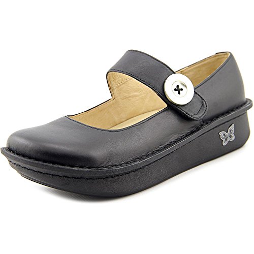 Adolfo Dominguez Alegria Paloma - Abrigo para mujer, color Negro, talla 6 UK