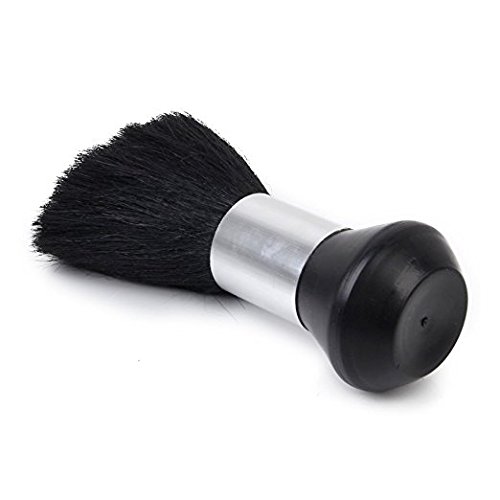 Afeitado cepillo barba limpieza afeitado cepillo hombre limpieza cepillo/herramienta negro mango macho Aparato de limpieza