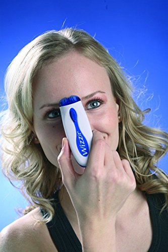 Afeitadora eléctrica para las mujeres. WIZZIT DEPILADORA PELO DISTANCIA CARA/CUERPO SEÑORA MANICURA SET