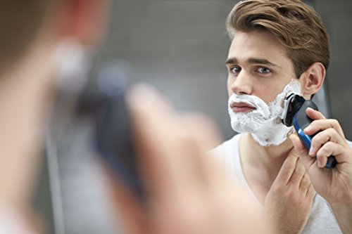 Afeitadora Philips AquaTouch para afeitar en húmedo y en seco, recortador de precisión, S5420/06