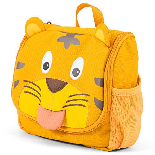 Affenzahn Timmy Tiger - Neceser, 18 cm, Amarillo