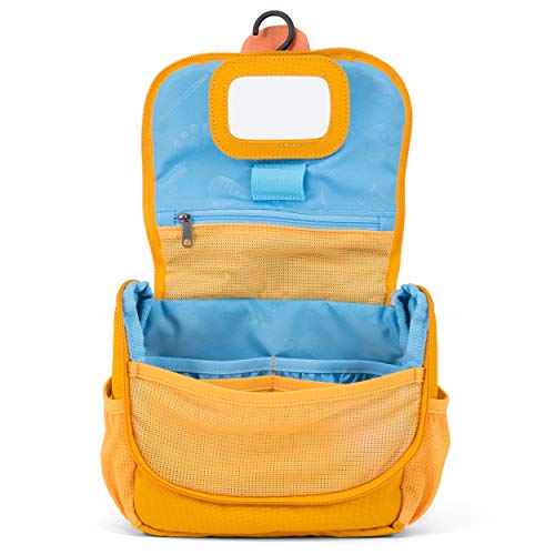 Affenzahn Timmy Tiger - Neceser, 18 cm, Amarillo