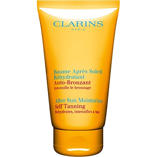 AFTER-SUN baume autobronzant 150 ml-mujer