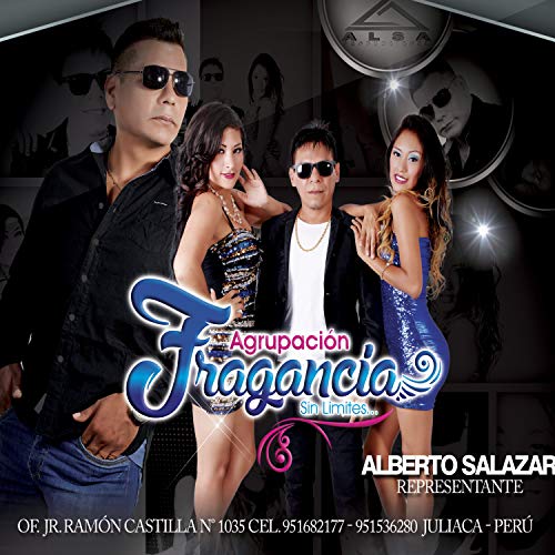 Agrupación Fragancia (Deluxe Edition)