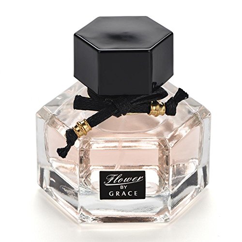 Agua de perfume para mujeres, Dancing Lady Flowers y Wind Floral Perfume Fabuloso duradero Fragancia Natural Oriental Taste Atomizer(02#)