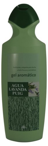 Agua Lavanda Puig By Antonio Puig For Men. Shower Gel 25.5 Oz. by Antonio Puig