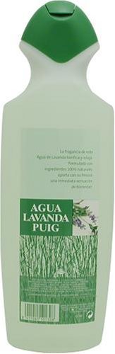 Agua Lavanda Puig by Antonio Puig para las mujeres. 25,5 onzas de Colonia por Antonio Puig