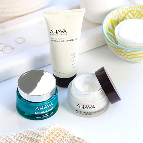 AHAVA Hidratante Esencial Diurno Piel Mixta - 50 ml