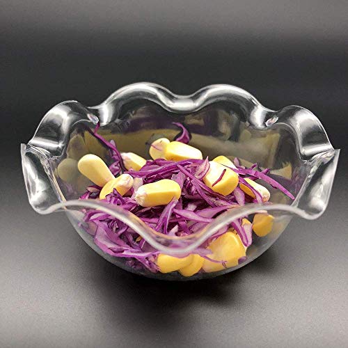 Ahippob Mini vasos de postre – 40 piezas/set de vasos de postre pequeños cubos de degustación clara / 4 oz muestra recipientes elegantes cuencos de plástico desechables Blanco transparente.