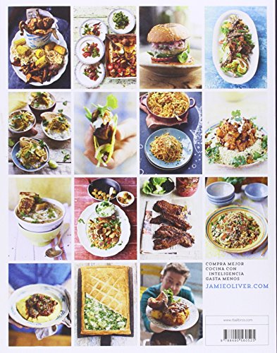 Ahorra con Jamie (OTROS GASTRONOMÍA)