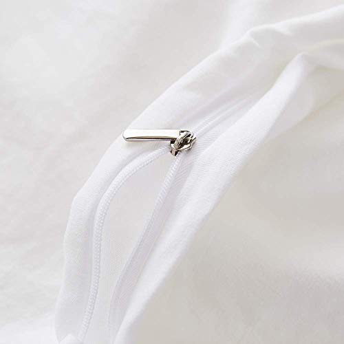 AIMILUX Juego de Funda de edredón y sábanas，Parque de Atracciones Noria，1（140 x 200cm）+2（50x80cm）