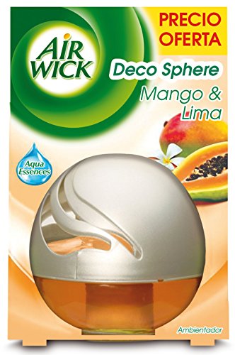 Air Wick Ambientador Líquido Decosphere Mango y Lima