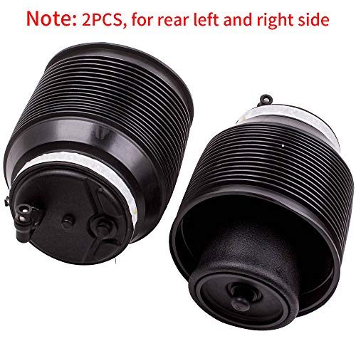 Aire Suspension Neumatica Trasero Derecha para Landcruiser (2003-2009)