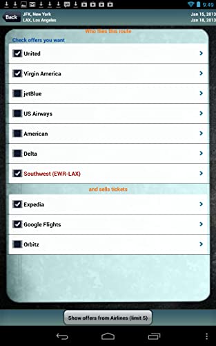 Airport Flight Tracker Arrivals and Departure