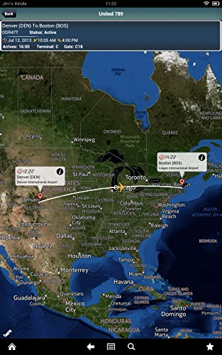 Airport Flight Tracker Arrivals and Departure