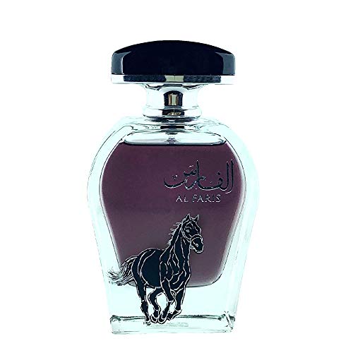 Al Fais By My Perfumes - Unisex Bellamente Perfume Almizcle, Especias y Aroma Floral - Eau De Parfum 100ml