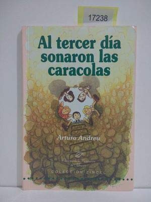 Al Tercer Día Sonaron Las Caracolas