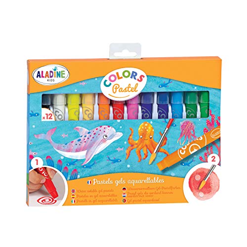 Aladine - Lápices de Colores (42023)