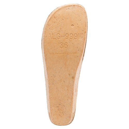 Alegria Women's Wide Replacement Insole Tan 41 W EU
