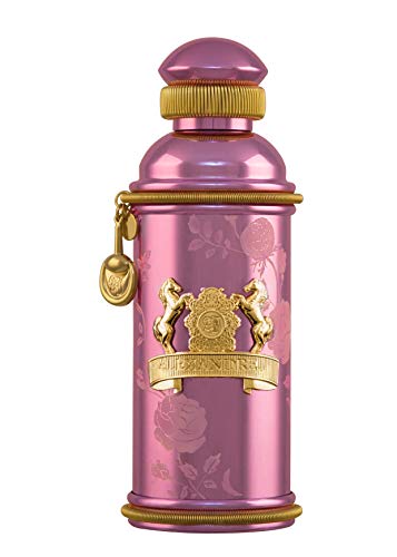 Alejandro J rosa Oud Unisex Agua de perfume Vaporizador 100 ml