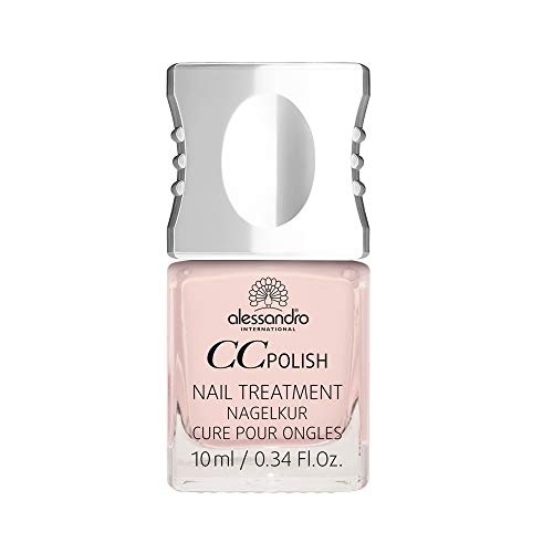 Alessandro International: CC Polish Nagelkur (10 ml): Alessandro International: Farbe: CC Polish White Chocolate by Alessandro International