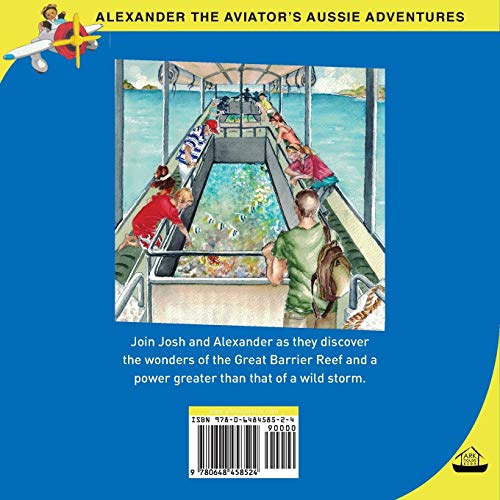 Alexander the Aviator's Aussie Adventures: Barrier Reef (3)