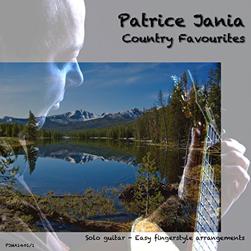 Alice Blue Gown (Solo Guitar - Easy Fingerstyle Arrangements - Pjma1401 / 1)