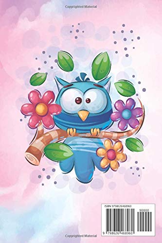 Alice's Notebook Bird: Gift for bird lovers, Women Perfect bird diarie with beautiful Interior / Lined Personalized journal notebook For Girls, Alice ... Lined Pages 6x9, birthday Easter Taking Notes